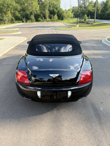 2008 Bentley Continental GT