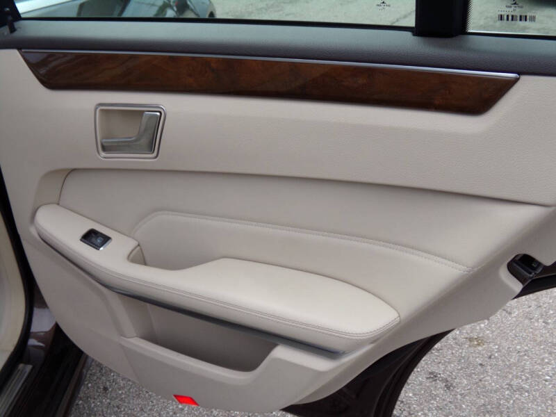 2014 Mercedes-Benz E-Class E 350 Luxury 4MATIC