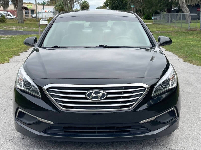 2017 Hyundai Sonata SE
