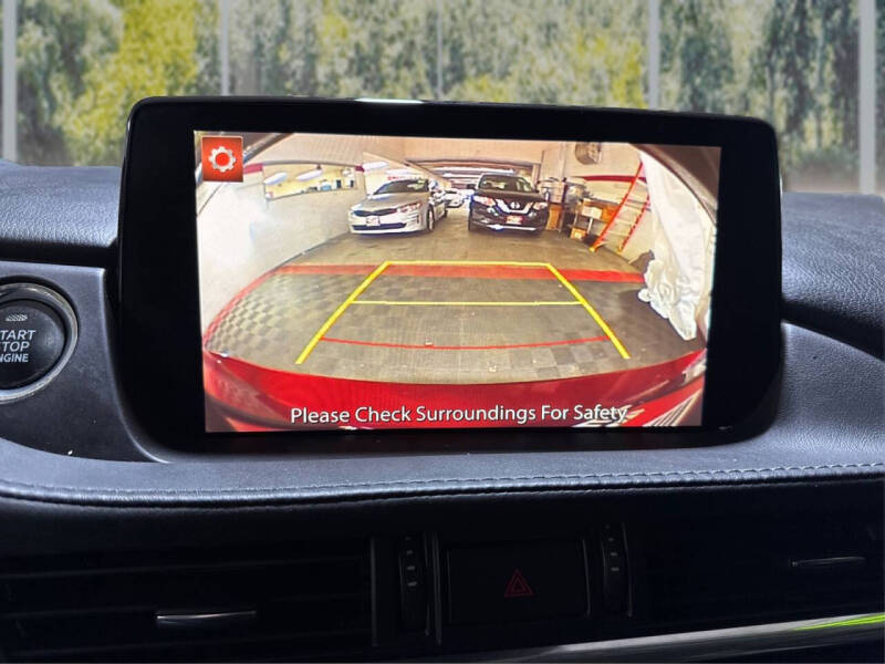 2021 Mazda MAZDA6 Touring