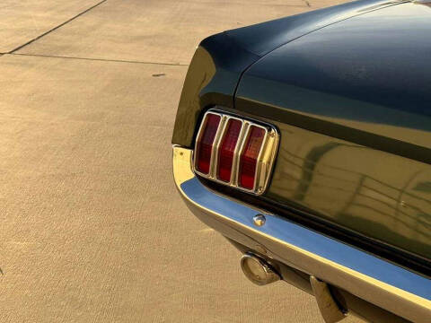 1965 Ford Mustang