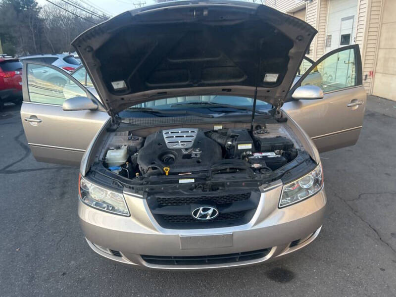 2006 Hyundai Sonata