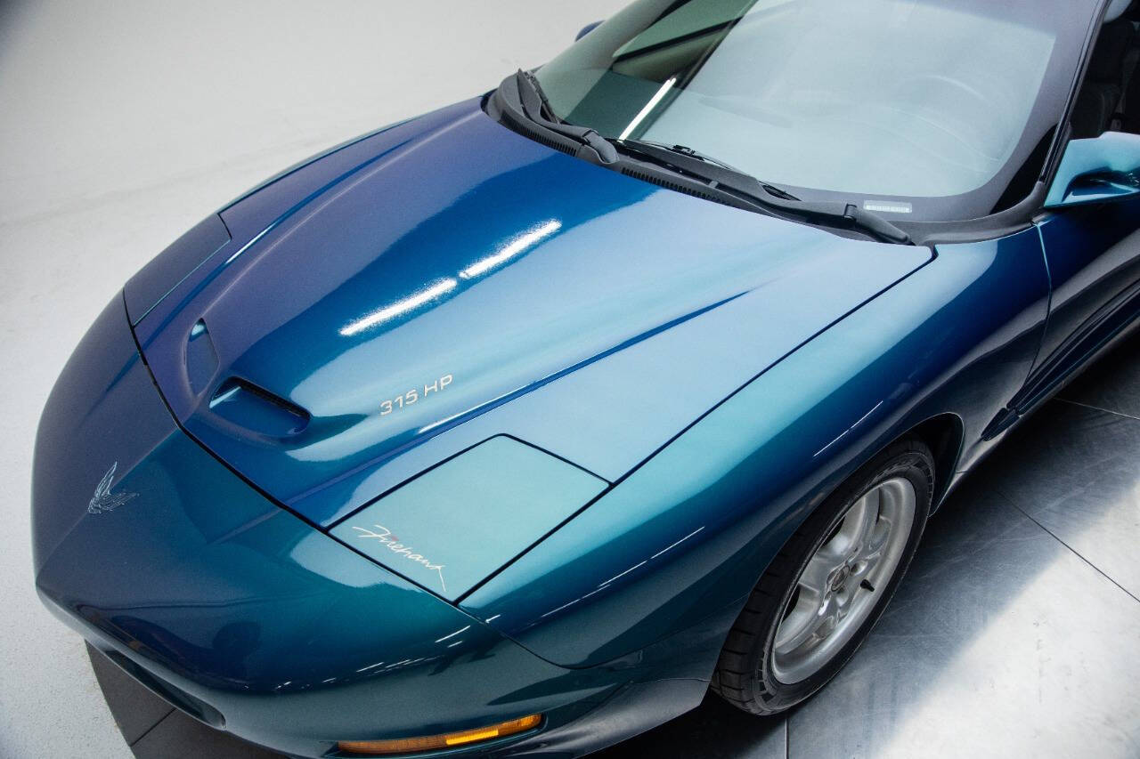 1995 Pontiac Firebird 27