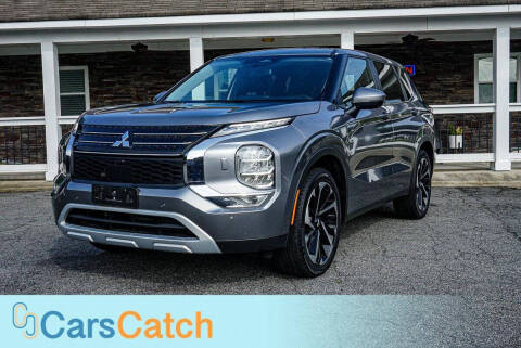 2023 Mitsubishi Outlander