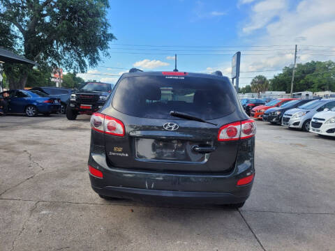 2012 Hyundai Santa Fe GLS