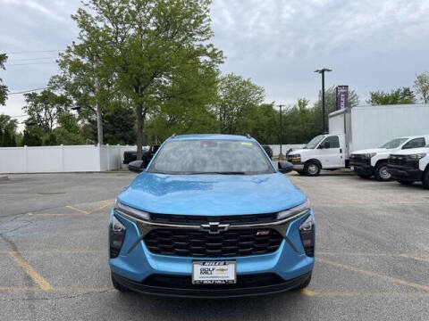 2026 Chevrolet Trax RS