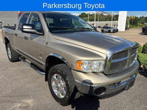 2004 Dodge Ram 2500