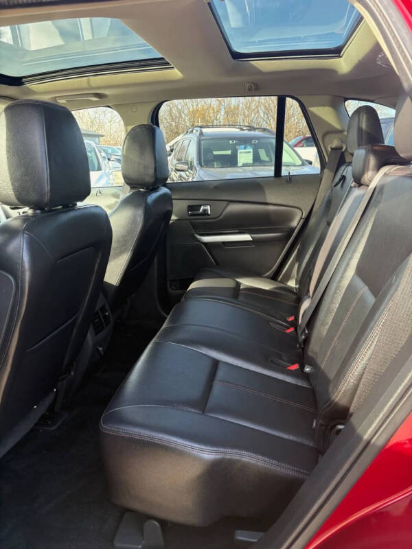 2013 Ford Edge Limited