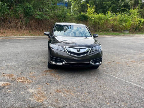 2017 Acura RDX