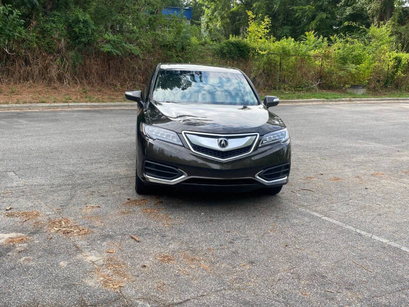 2017 Acura RDX