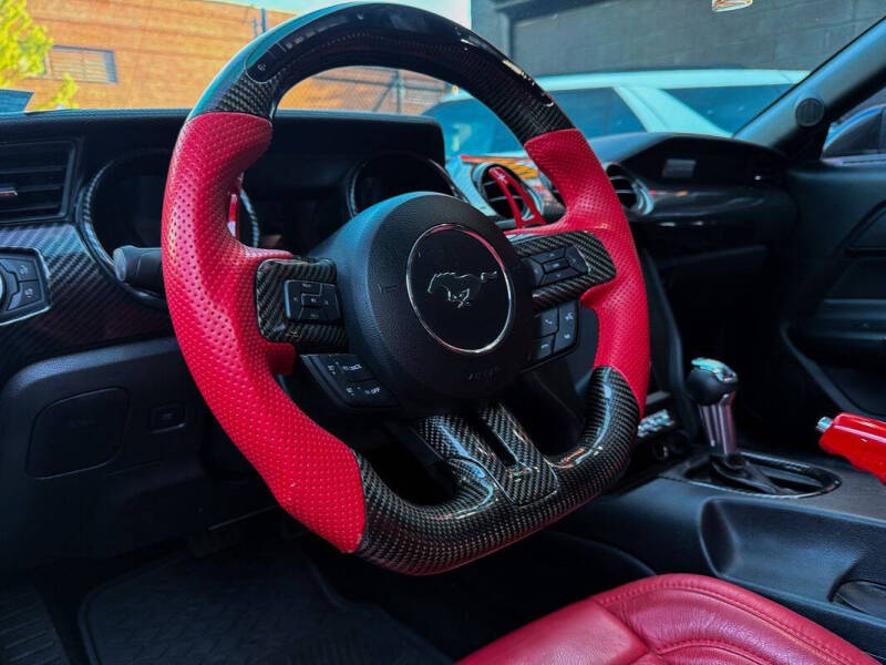 2019 Ford Mustang GT