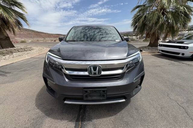 2021 Honda Pilot EX-L