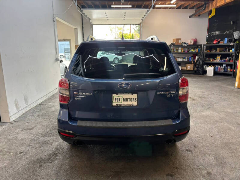 2014 Subaru Forester 2.0XT Premium