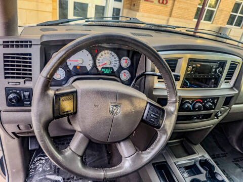 2008 Dodge Ram 1500 SXT