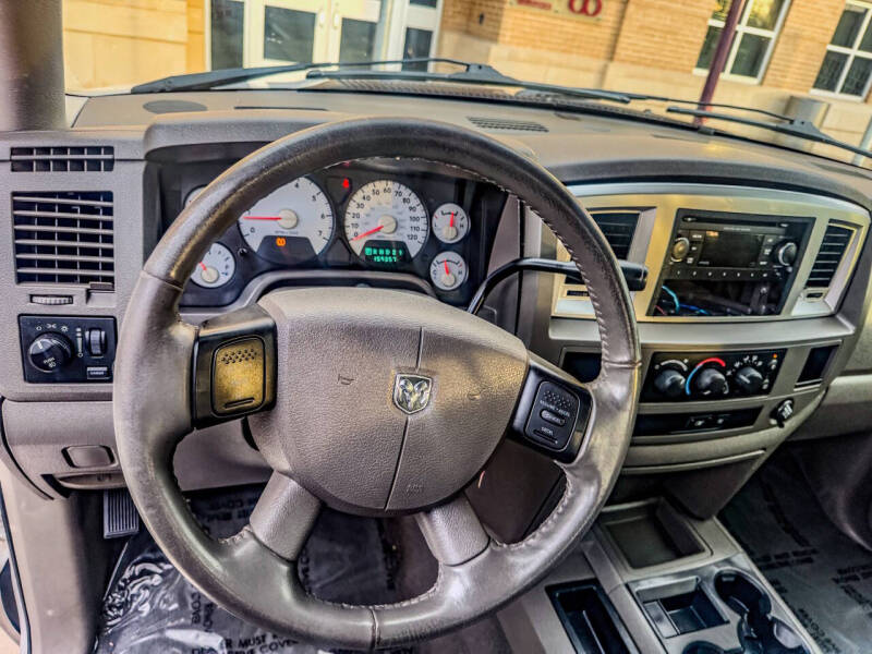 2008 Dodge Ram 1500 SXT