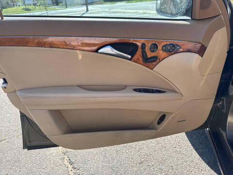 2008 Mercedes-Benz E-Class E 350 4MATIC