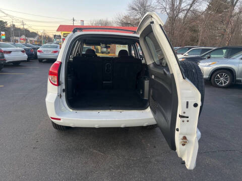 2007 Toyota RAV4 Sport