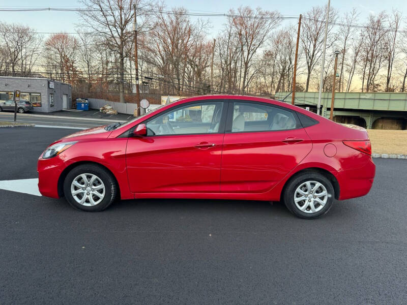 2014 Hyundai Accent GLS photo 7