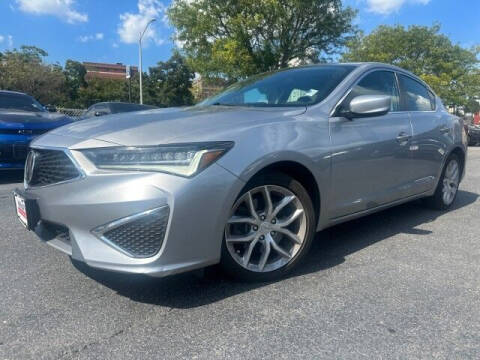 2020 Acura ILX for sale at Sonias Auto Sales in Worcester MA