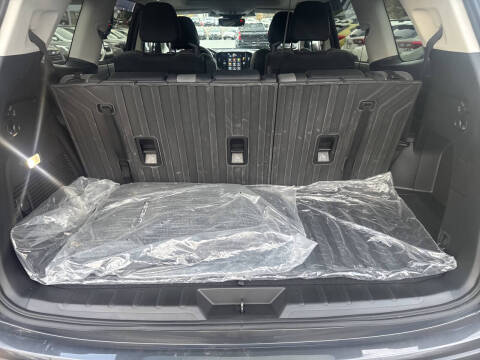 2025 Subaru Ascent Onyx Edition