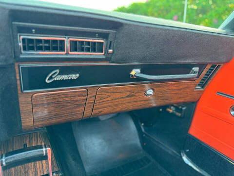 1969 Chevrolet Camaro