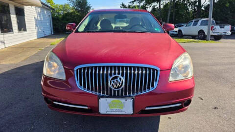 2011 Buick Lucerne CX