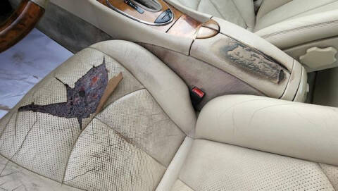 2003 Mercedes-Benz E-Class E 320