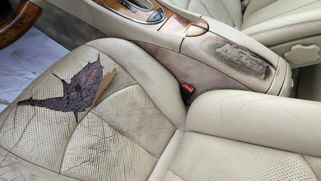 2003 Mercedes-Benz E-Class E 320