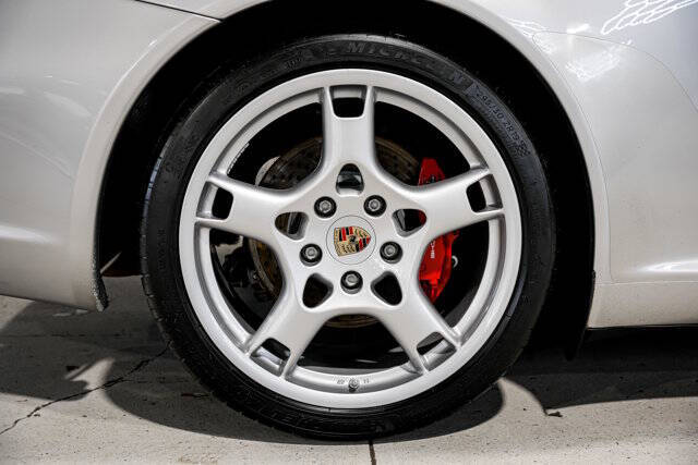 2006 Porsche 911 Carrera S