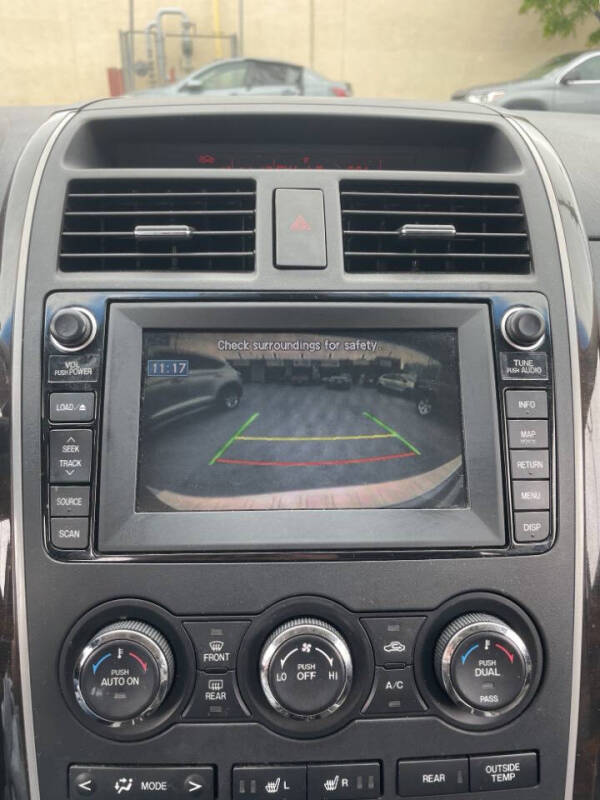 2012 Mazda CX-9 Grand Touring