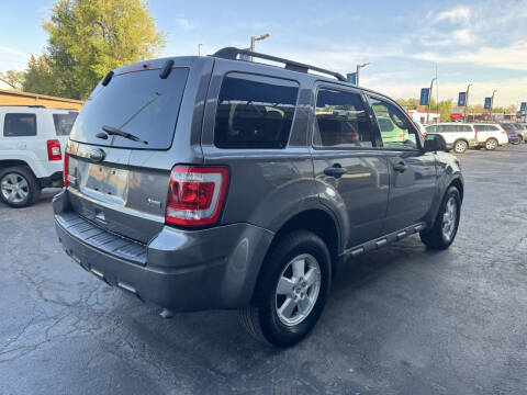 2012 Ford Escape XLT