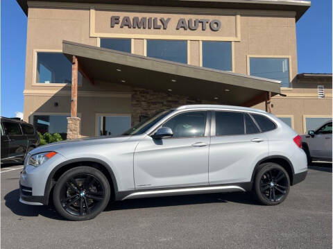 2015 BMW X1 for sale at Moses Lake Family Auto Center in Moses Lake WA