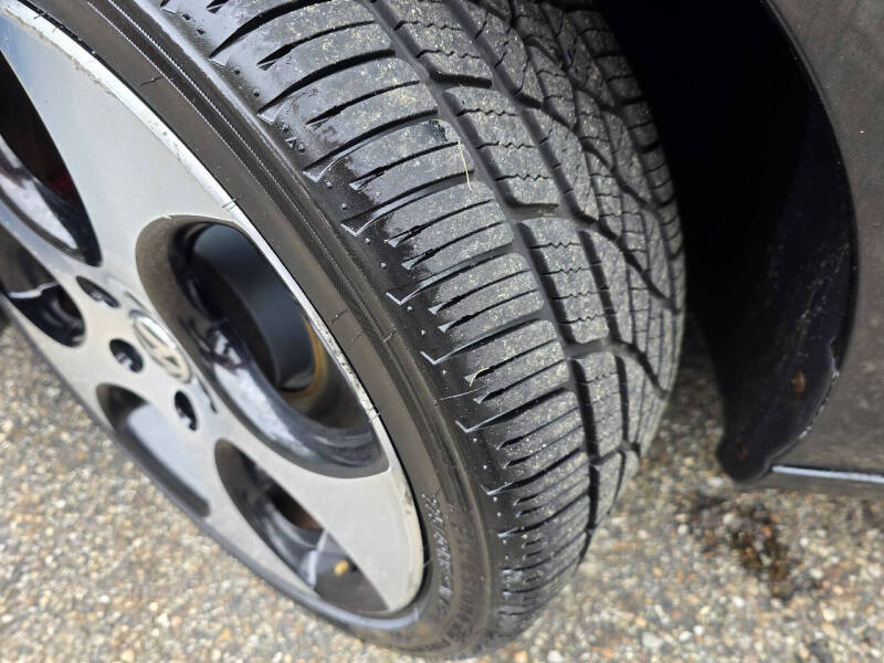 2013 Volkswagen GTI Base PZEV