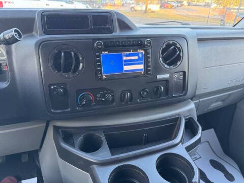 2013 Ford E-Series E-250