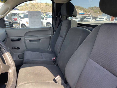 2011 Chevrolet Silverado 2500HD Work Truck