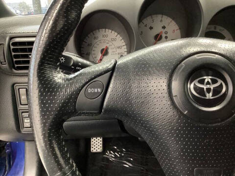 2003 Toyota MR2 Spyder