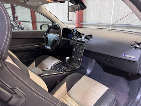 2012 Volvo C30 T5 R-Design Premier Plus