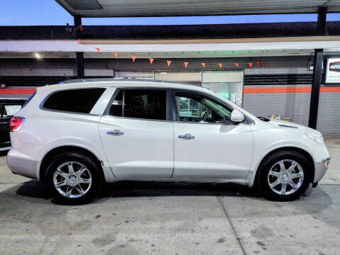2009 Buick Enclave CXL