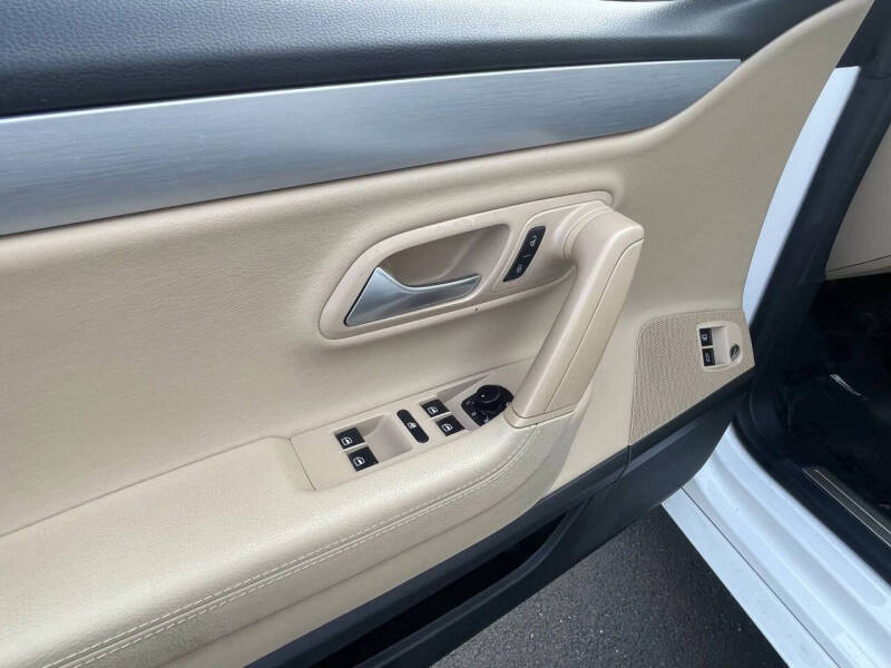 2013 Volkswagen CC
