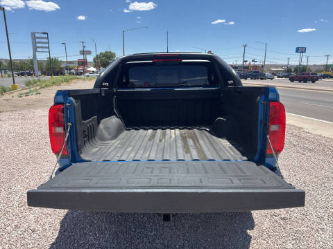 2021 Chevrolet Colorado ZR2