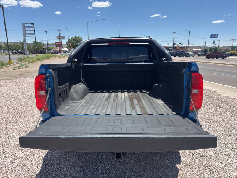 2021 Chevrolet Colorado ZR2