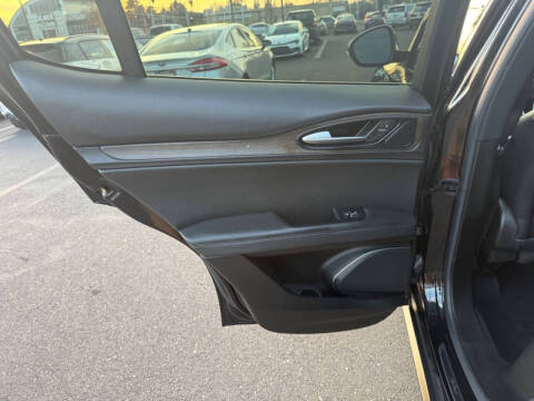 2018 Alfa Romeo Stelvio Ti Sport