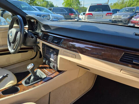 2007 BMW 3 Series 328i