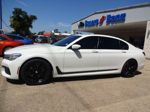 2016 BMW 7 Series 740i