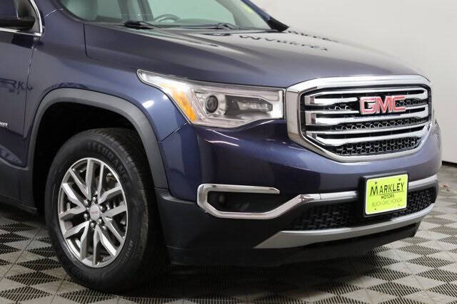 2018 GMC Acadia SLE-2