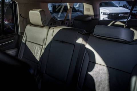 2021 GMC Yukon XL Denali