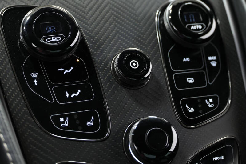 2016 Aston Martin Vanquish