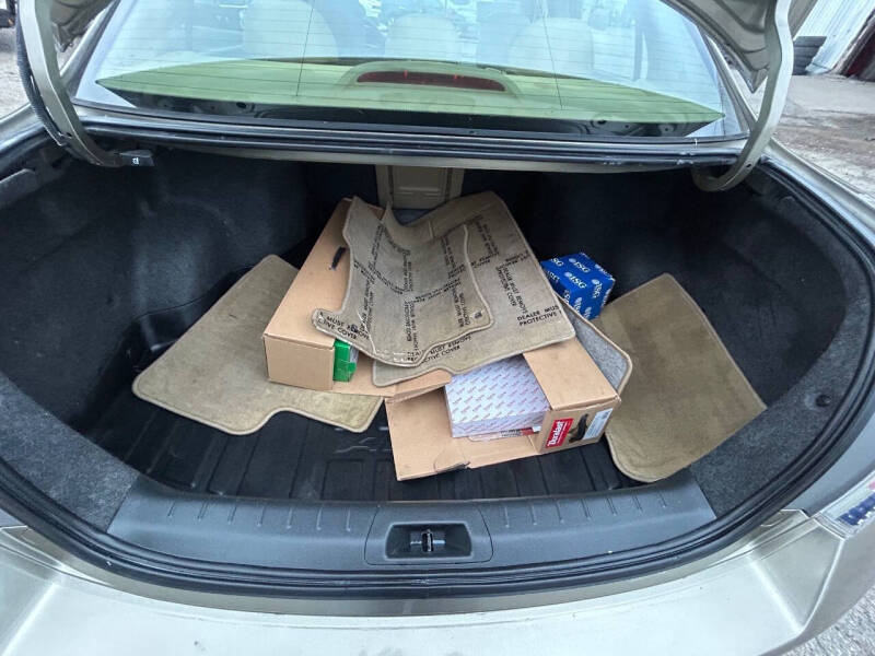 2008 Honda Accord EX-L