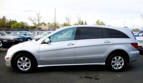 2007 Mercedes-Benz R-Class R 320 CDI