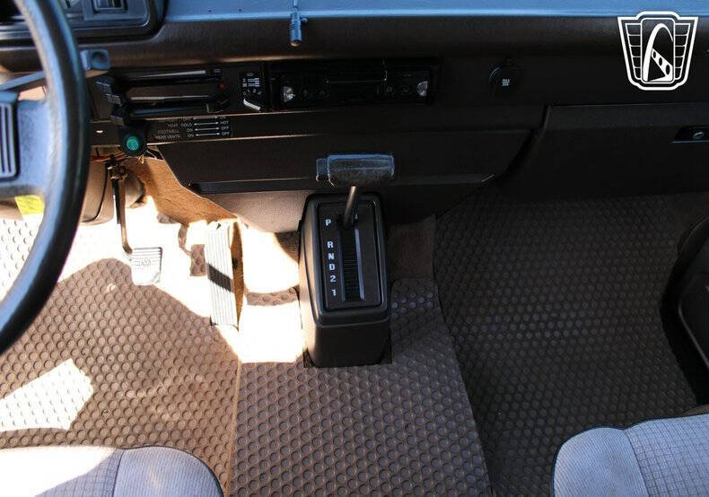 1987 Volkswagen Vanagon